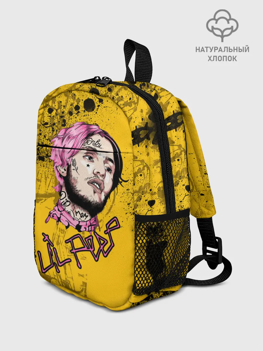 Рюкзак детский / Lil Peep