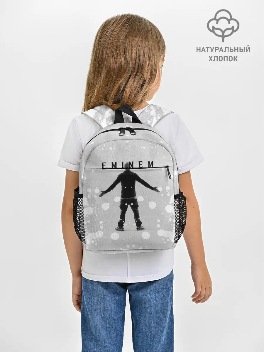 Рюкзак детский / EMINEM | ЭМИНЕМ