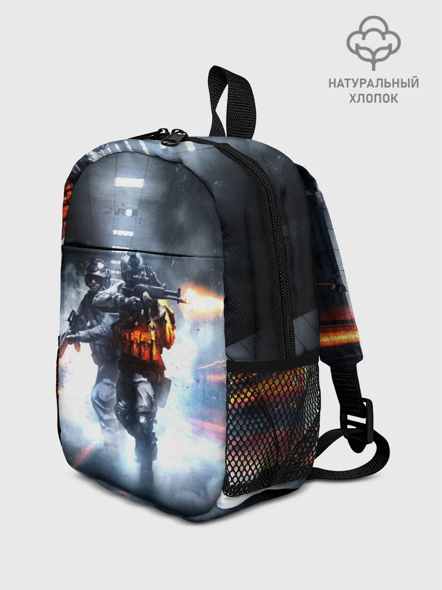 Рюкзак детский / Battlefield