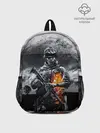 Рюкзак детский / Battlefield