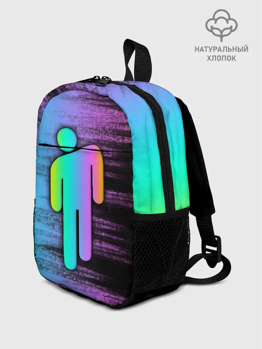 Рюкзак детский / BILLIE EILISH