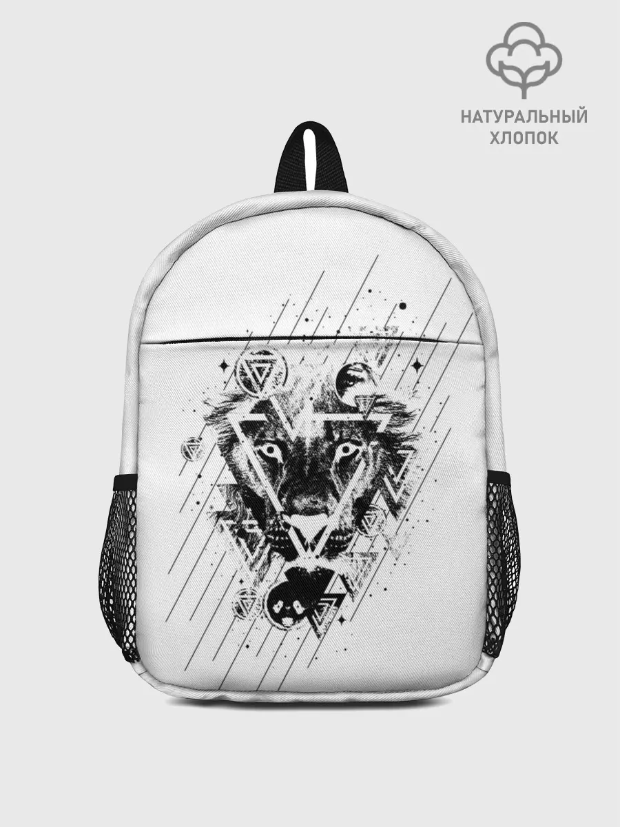 Рюкзак детский / Лев