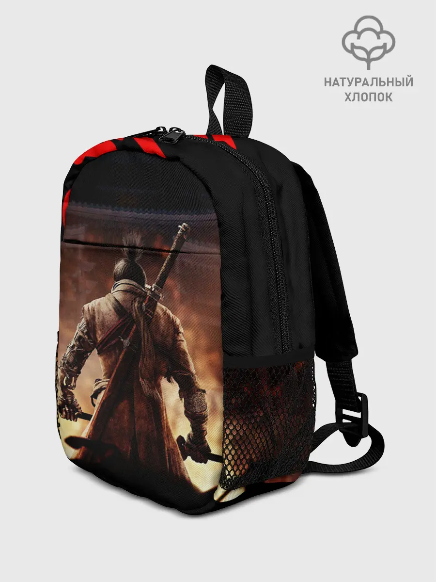 Рюкзак детский / Sekiro shadows die twice