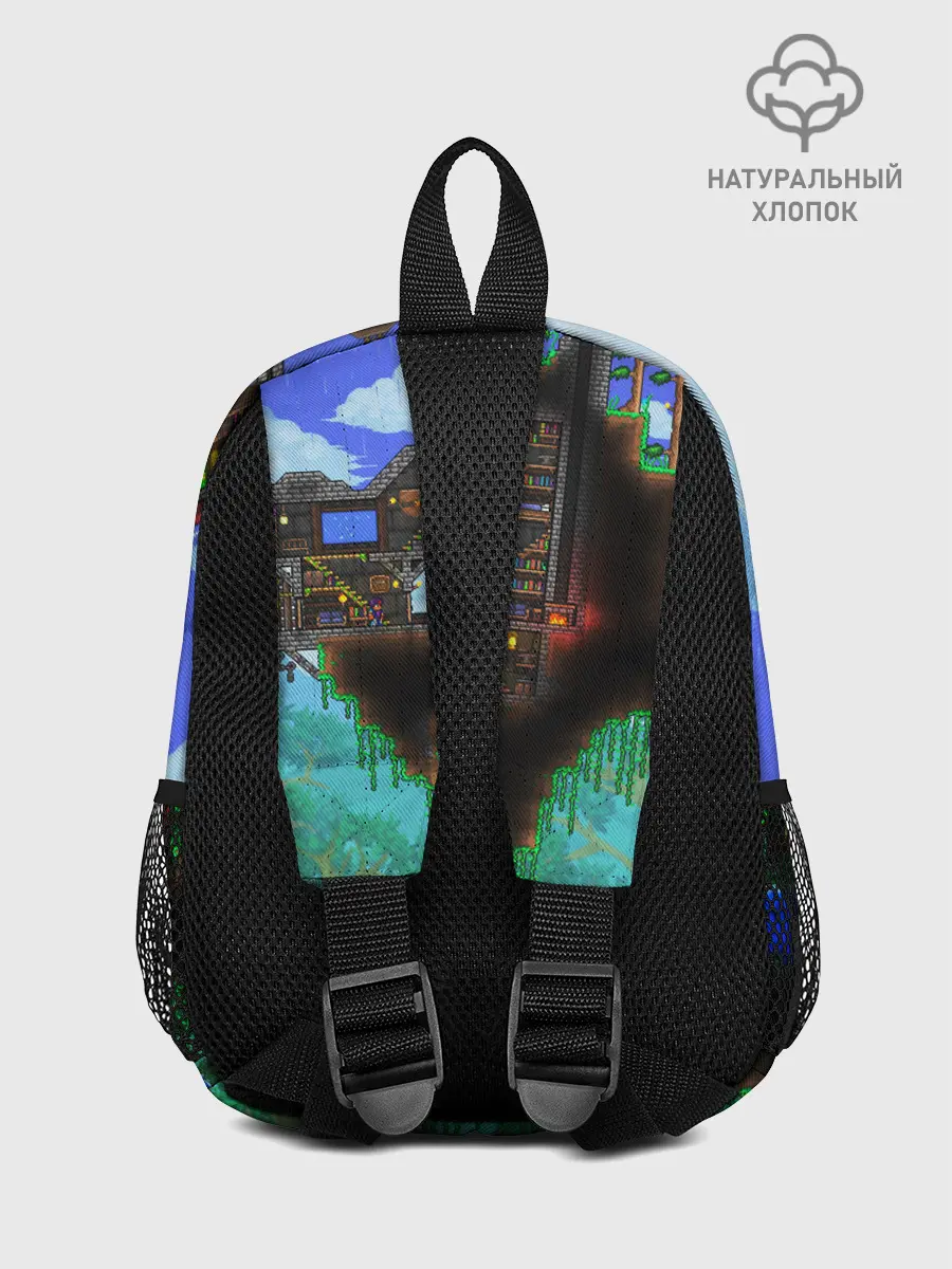 Рюкзак детский / TERRARIA EXCLUSIVE