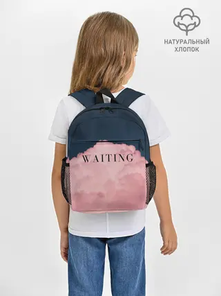 Рюкзак детский / WAITING