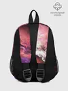 Рюкзак детский / закат абстракция