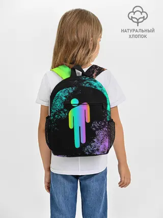 Рюкзак детский / BILLIE EILISH