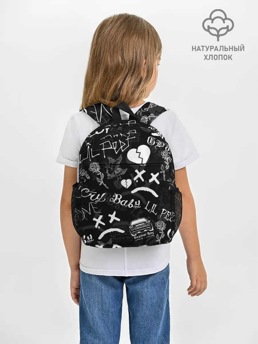 Рюкзак детский / LIL PEEP