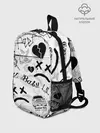 Рюкзак детский / LIL PEEP