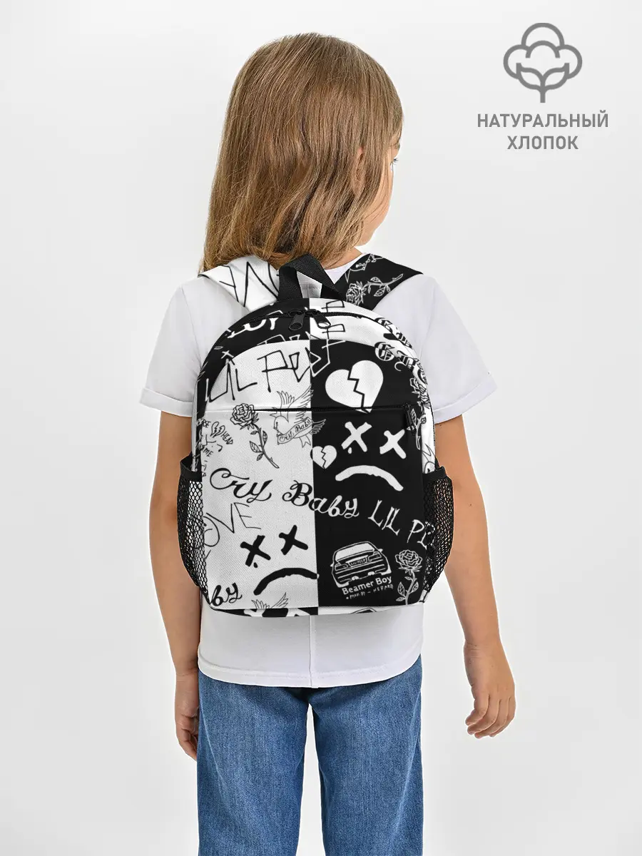 Рюкзак детский / LIL PEEP