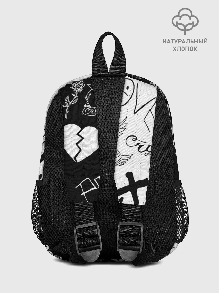Рюкзак детский / LIL PEEP