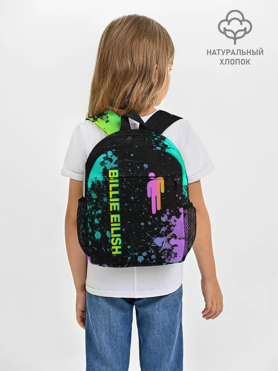 Рюкзак детский / BILLIE EILISH