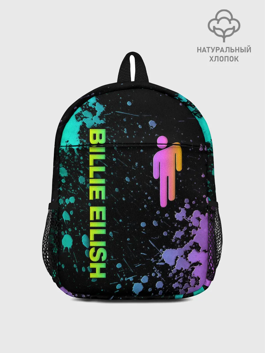 Рюкзак детский / BILLIE EILISH
