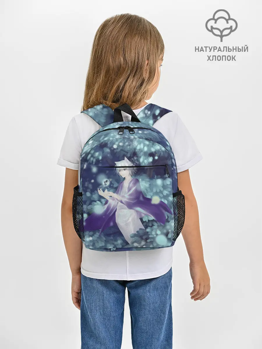 Рюкзак детский / Tomoe Kamisama