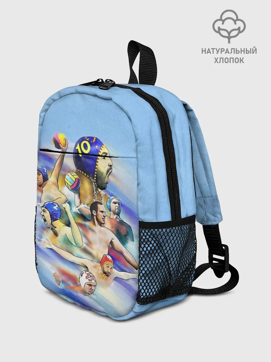Рюкзак детский / Water polo players
