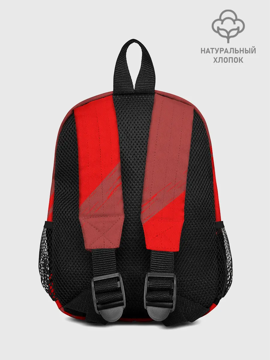 Рюкзак детский / Стальной алхимик | Обжорство