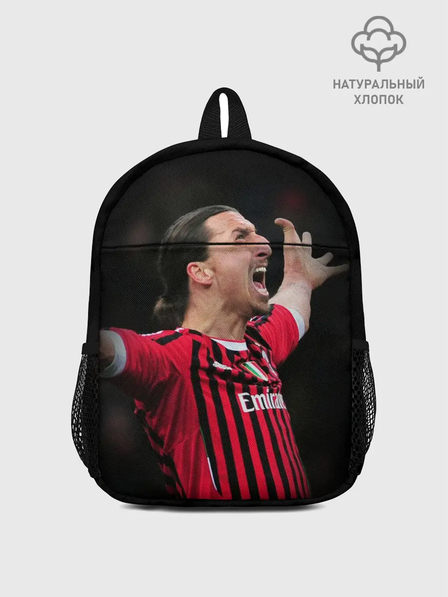 Рюкзак детский / Златан Ибрагимович