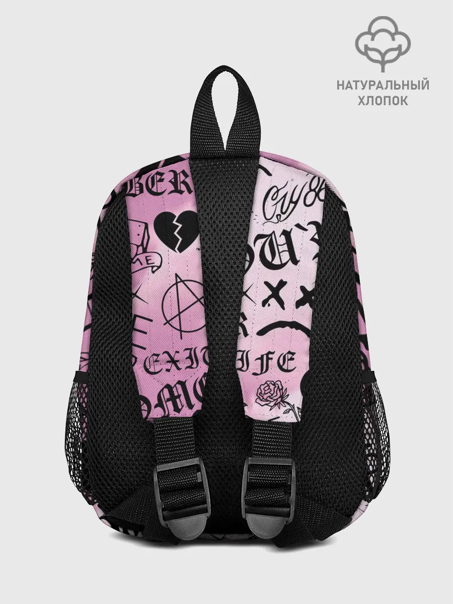 Рюкзак детский / LIL PEEP.