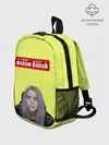 Рюкзак детский / BILLIE EILISH.