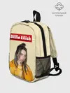 Рюкзак детский / BILLIE EILISH.