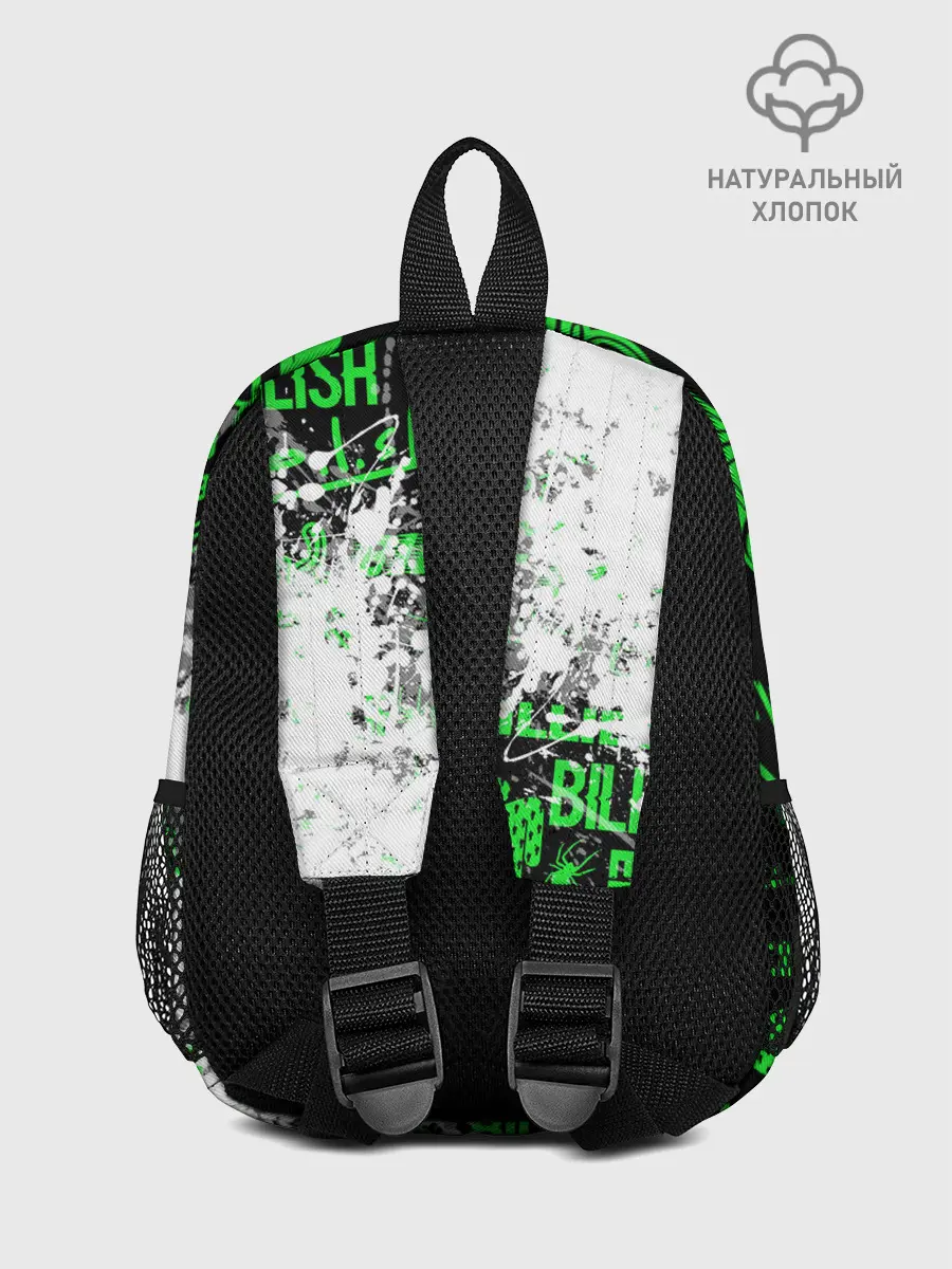Рюкзак детский / BILLIE EILISH.