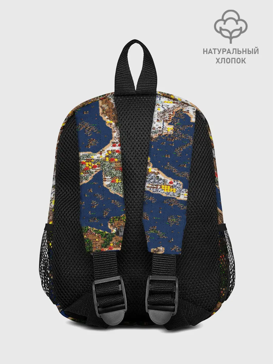 Рюкзак детский / Герои 3 Карта