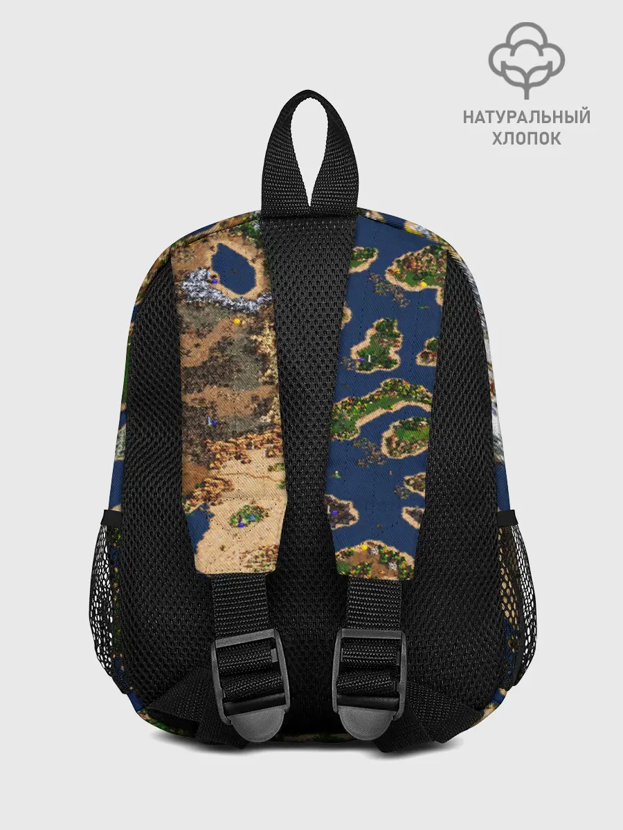 Рюкзак детский / HEROES 3 КАРТА