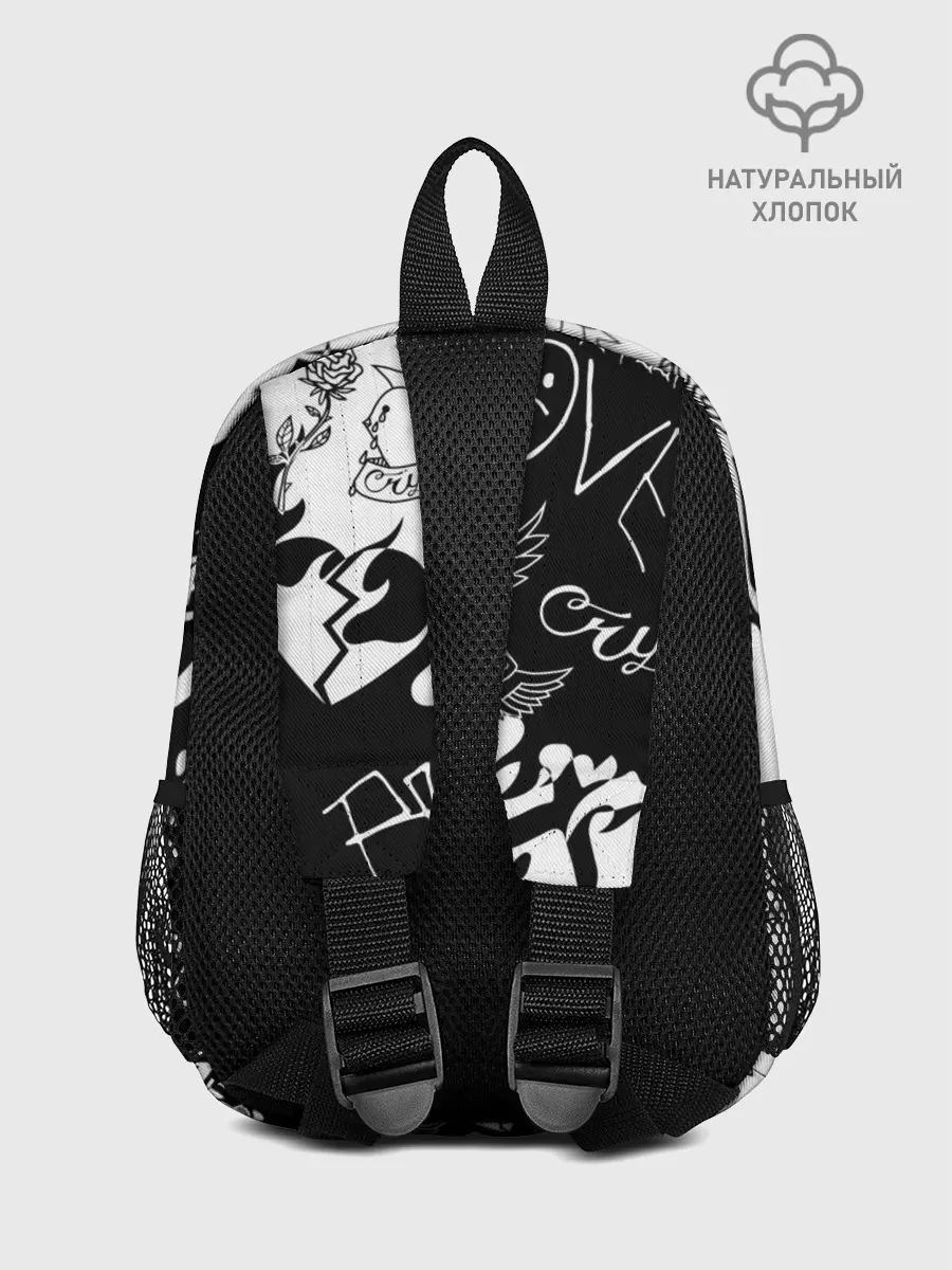 Рюкзак детский / LIL PEEP | ЛИЛ ПИП