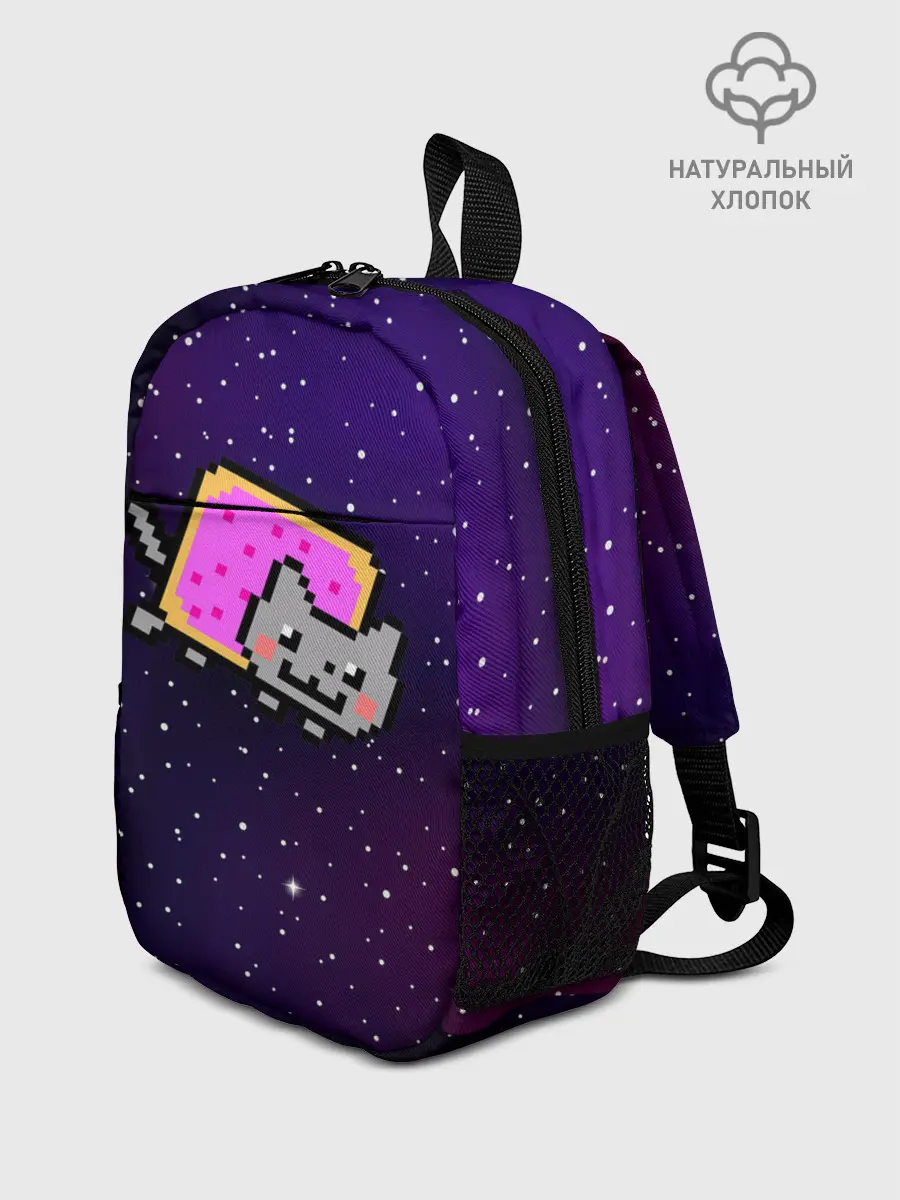 Рюкзак детский / Nyan Cat