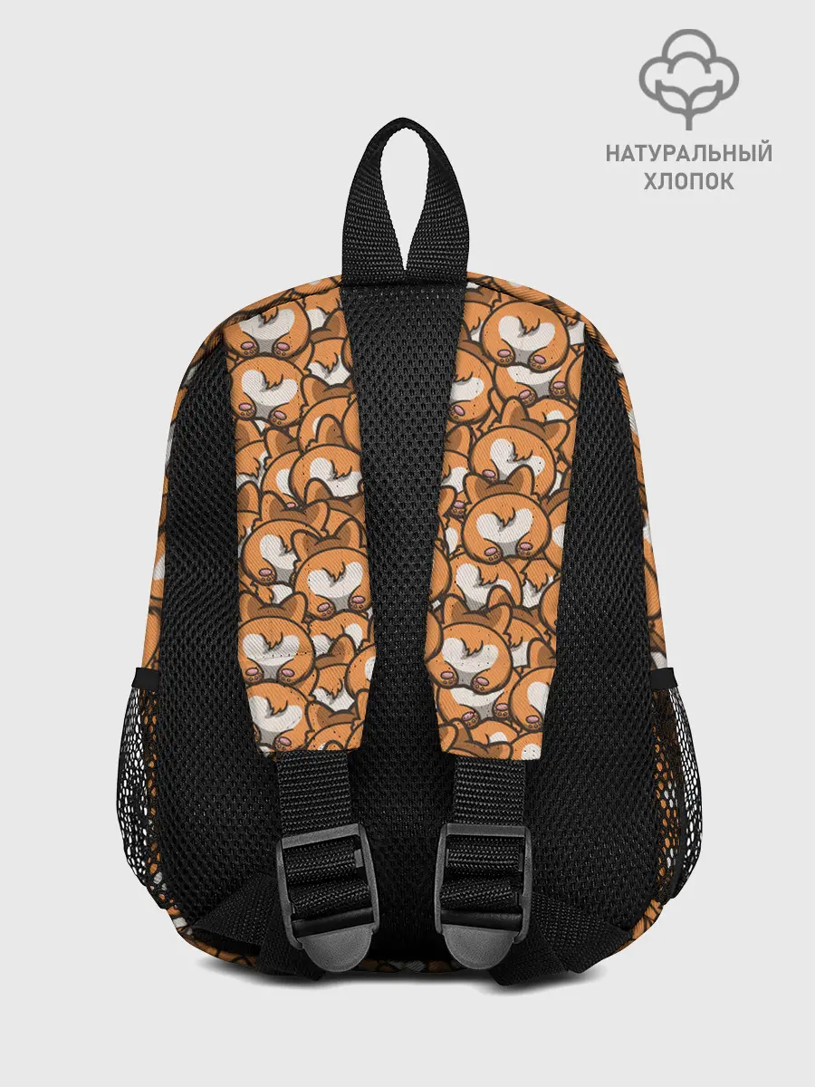 Рюкзак детский / Попки Корги