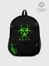 Рюкзак детский / nCoV | КОРОНАВИРУС
