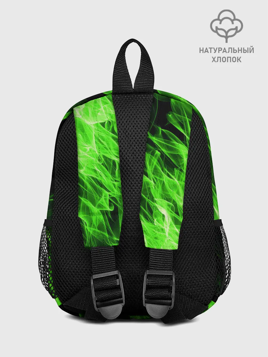 Рюкзак детский / TOXIC FLAME