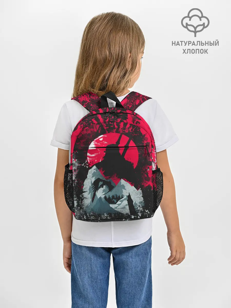 Рюкзак детский / Ведьмак