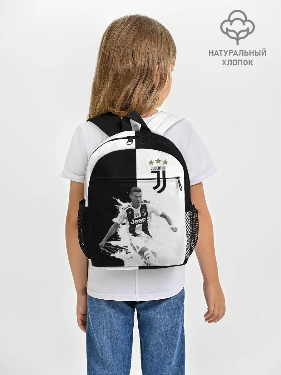 Рюкзак детский / Cristiano Ronaldo