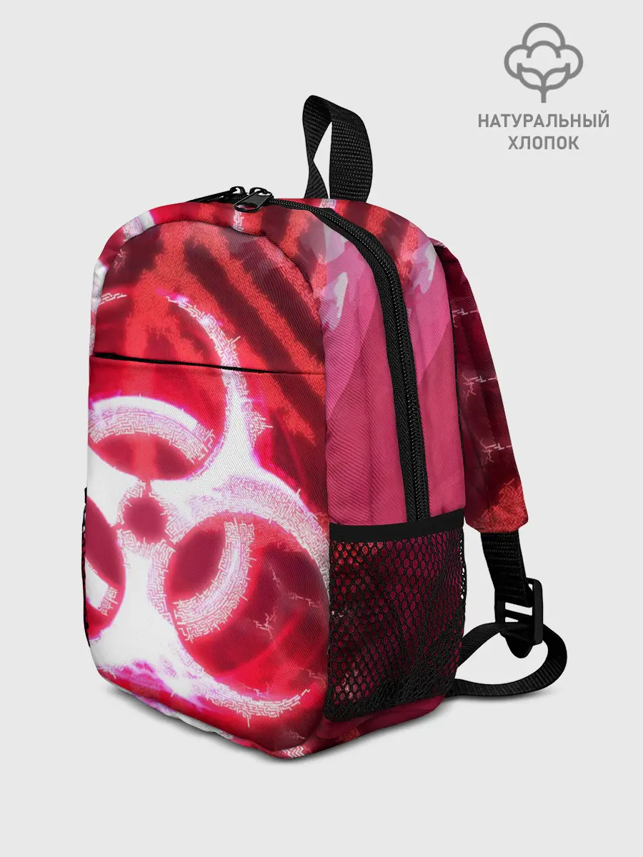 Рюкзак детский / Plague Inc LB