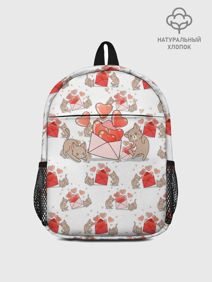 Рюкзак детский / Котики