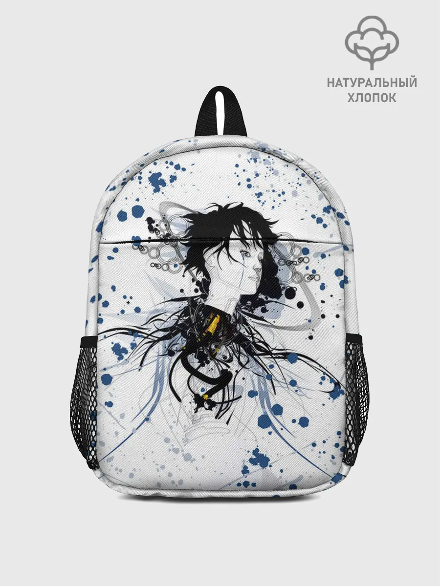 Рюкзак детский / Призрак в доспехах