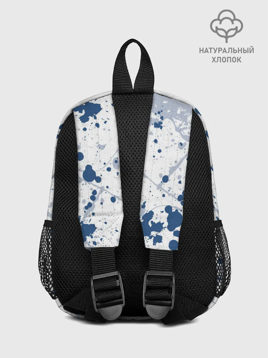 Рюкзак детский / Призрак в доспехах