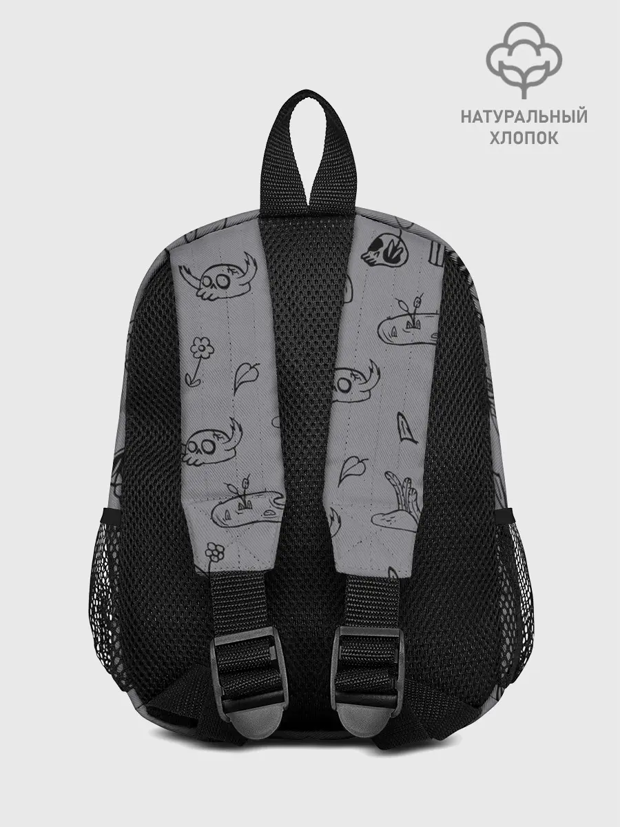 Рюкзак детский / лягушка-портал