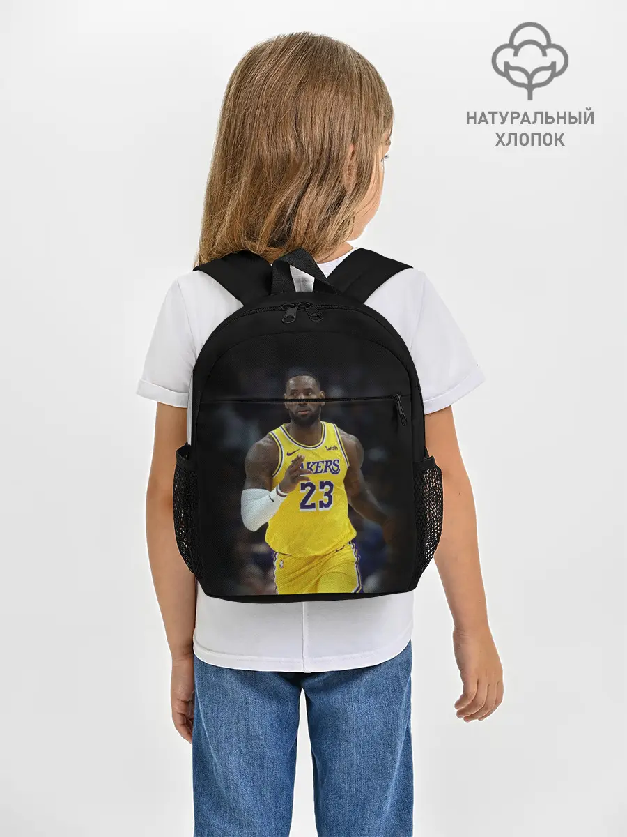 Рюкзак детский / Леброн Джеймс