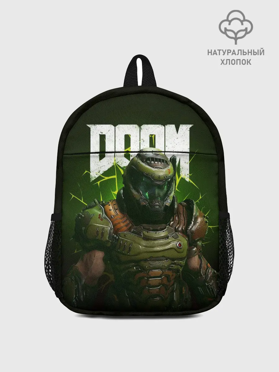 Рюкзак детский / Doom Eternal