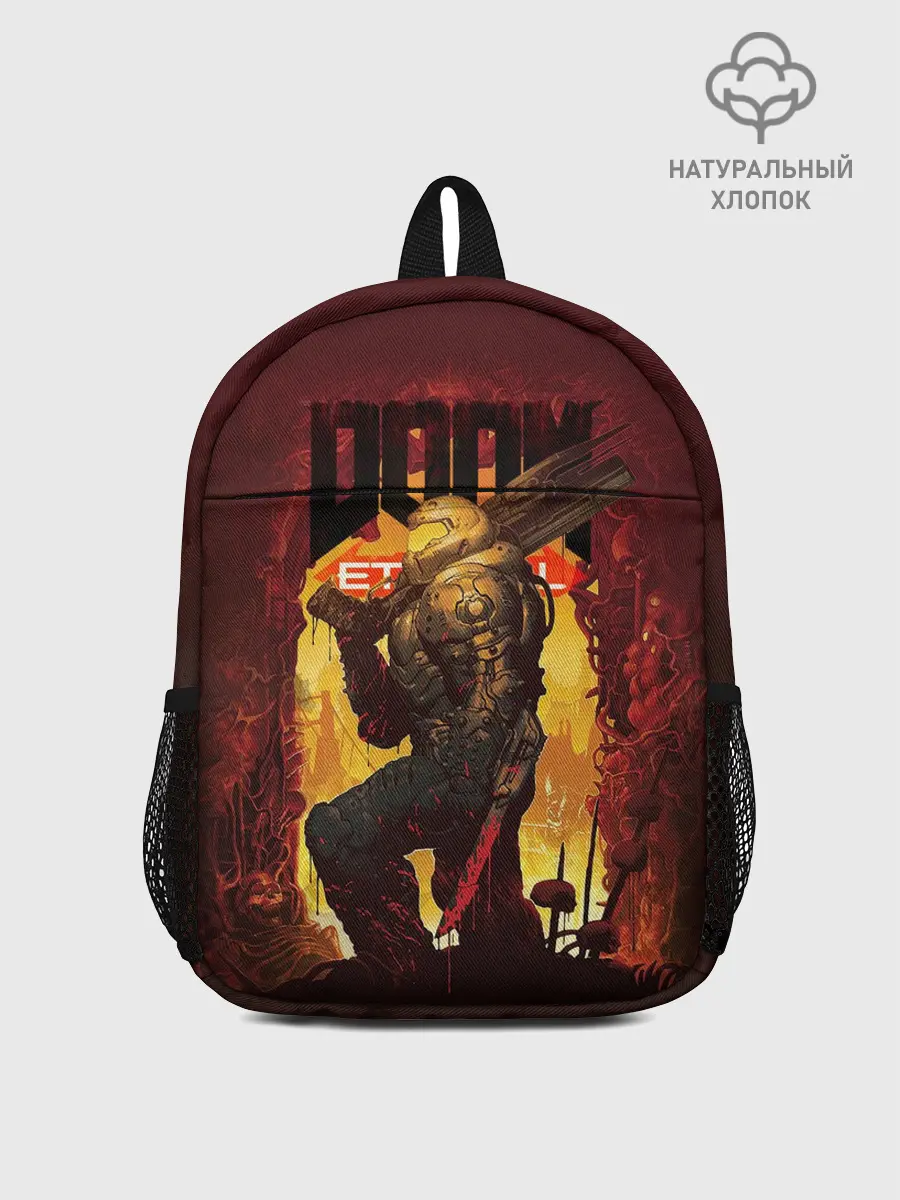 Рюкзак детский / Doom Eternal
