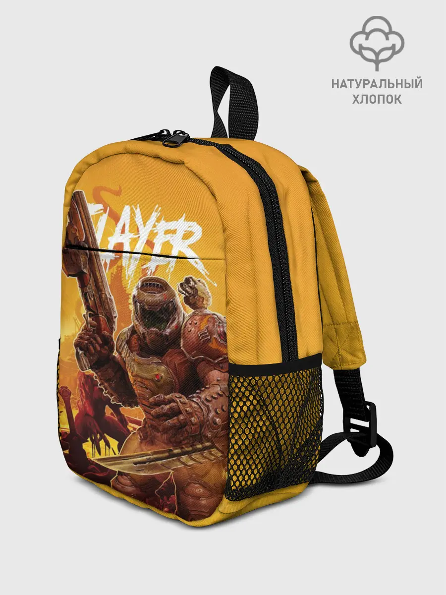 Рюкзак детский / Doom Slayer