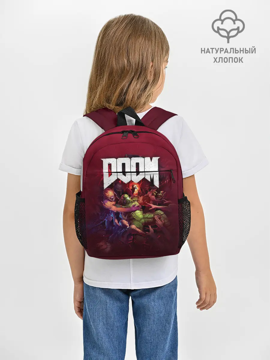 Рюкзак детский / Doom