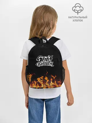 Рюкзак детский / Ozzy Osbourne
