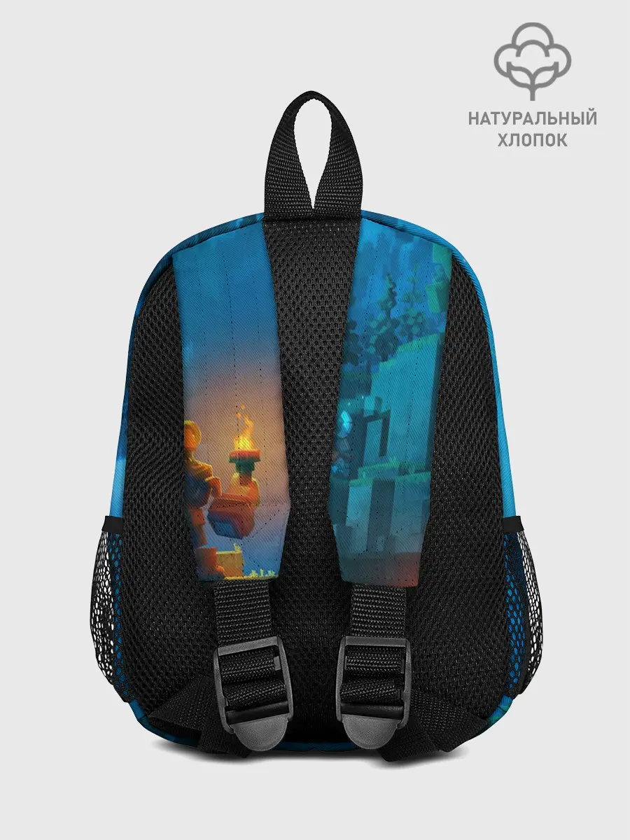 Рюкзак детский / Minecraft / Майнкрафт