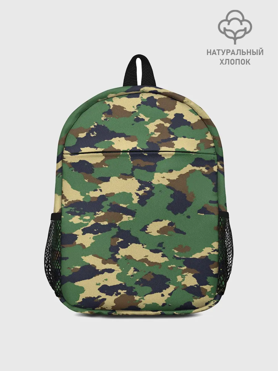 Рюкзак детский / КАМУФЛЯЖ