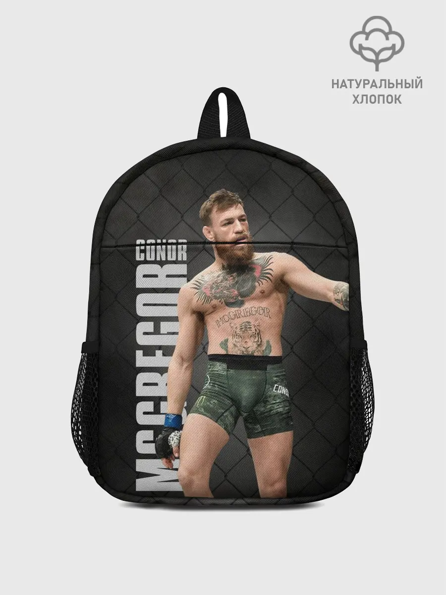 Рюкзак детский / Конор МакГрегор