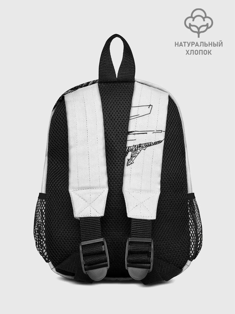 Рюкзак детский / ВВС России