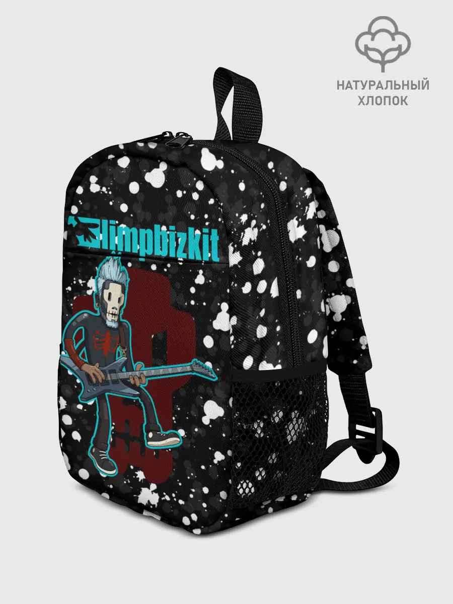 Рюкзак детский / LIMP BIZKIT